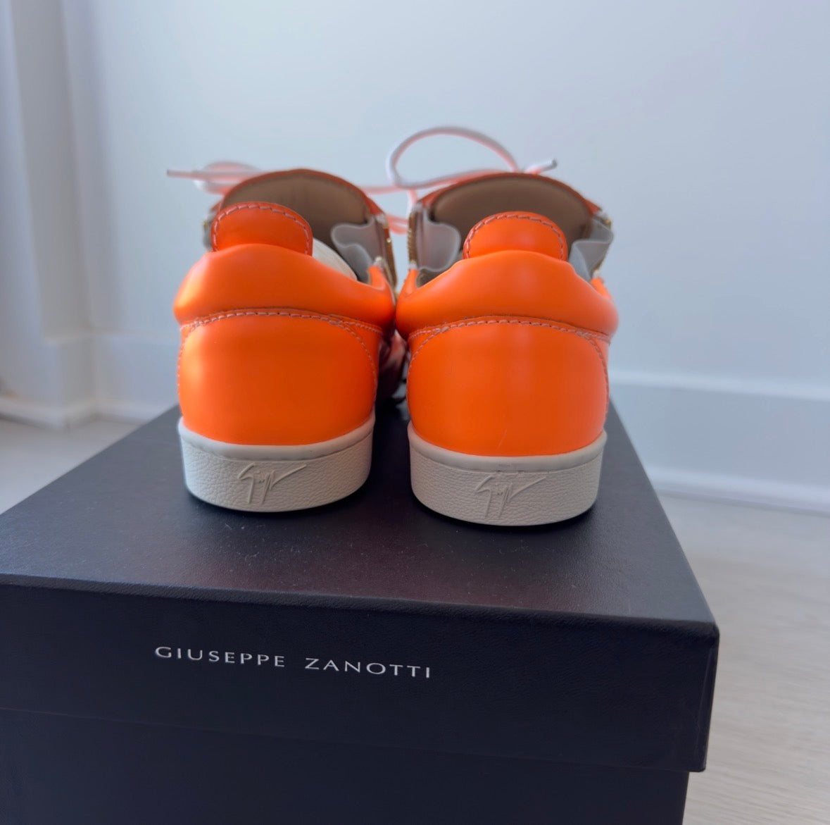 Giuseppe Zanotti: Nicki Sneakers
