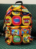 Moschino x Jeremy Scott: Treasure Trolls Backpack