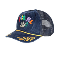 Ralph Lauren: Polo Corduroy Trucker Hat