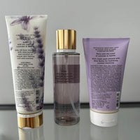 Victoria’s Secret: Relax Lavender & Vanilla (Bundle of 3)