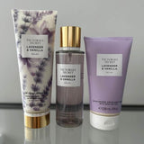 Victoria’s Secret: Relax Lavender & Vanilla (Bundle of 3)