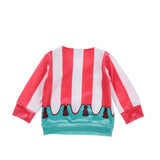 Moschino: Baby Velvet Sweater