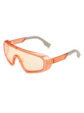 Fendi: 65mm Biker Sunglasses