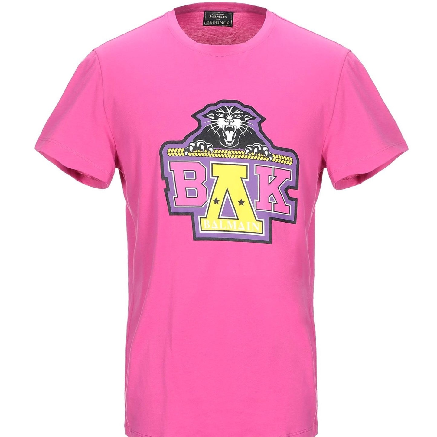 Balmain x Beyonce: BAK Beychella T-Shirt