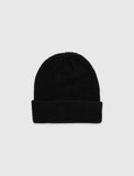 STUSSY: Basic Cuff Knit Beanie Hat