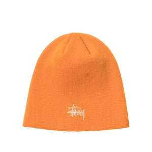 Stussy: Logo Basic Skullcap Beanie