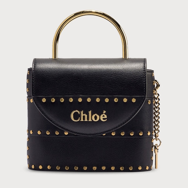 Chloe: Small Aby Lock Bag