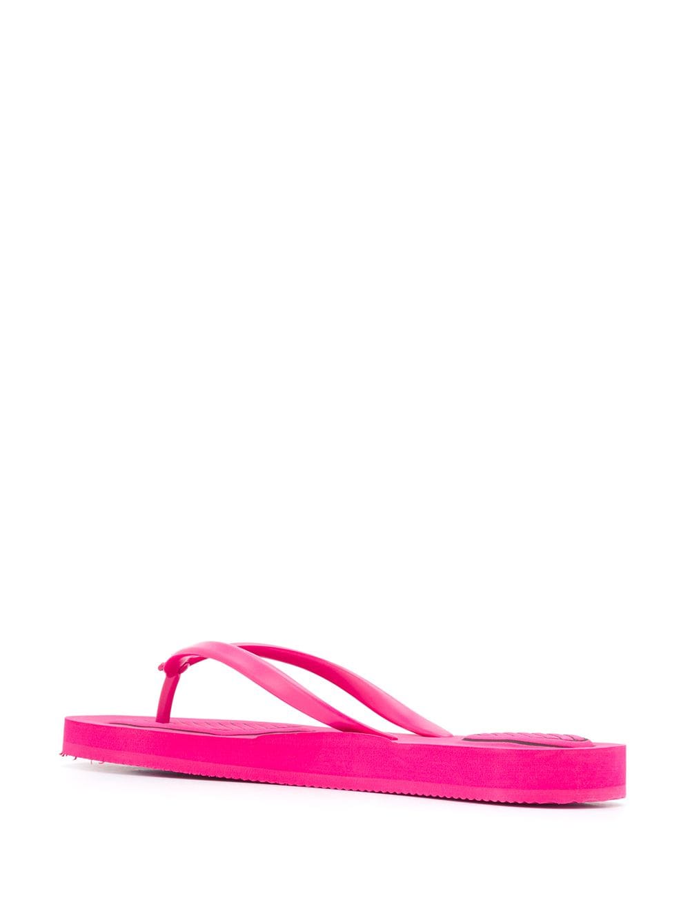 Off-White: Micro Beach Flip Flops