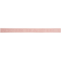 Palm Angels: Pink Logo Belt