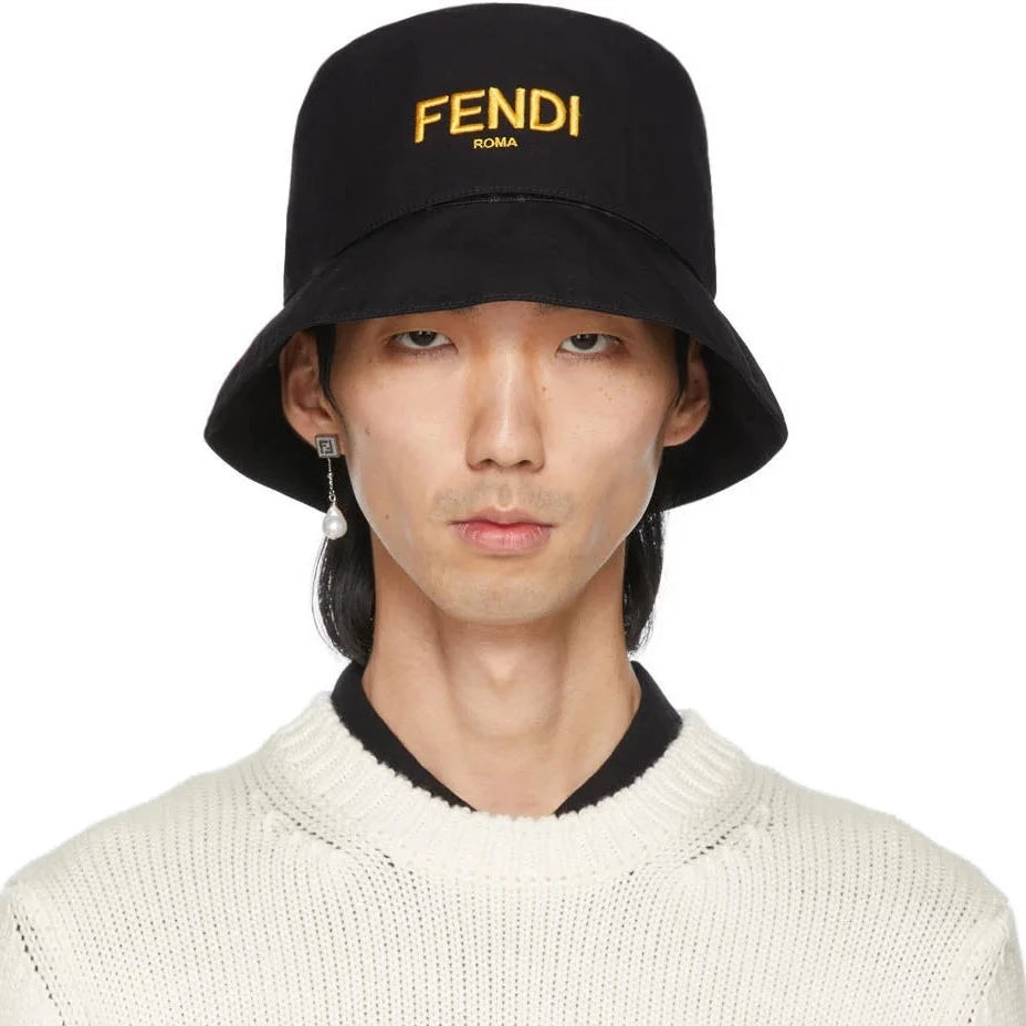 Fendi: Reversible "Forever Fendi" Bucket Hat (2 colors)