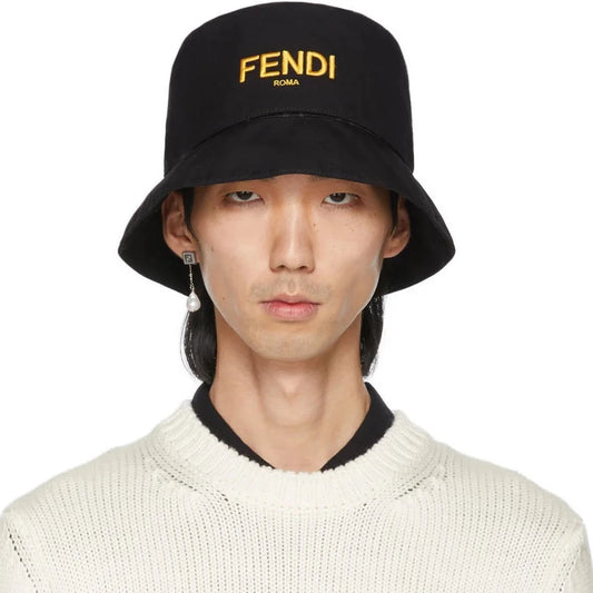Fendi: Reversible "Forever Fendi" Bucket Hat (2 colors)