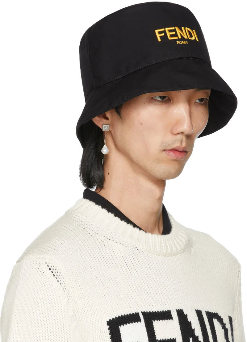 Fendi: Reversible "Forever Fendi" Bucket Hat (2 colors)