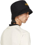 Fendi: Reversible "Forever Fendi" Bucket Hat (2 colors)