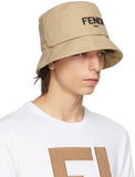 Fendi: Reversible "Forever Fendi" Bucket Hat (2 colors)