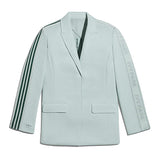 Ivy Park x Adidas Drip 2: 3 Stripes Suit Jacket (Azure)