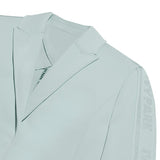 Ivy Park x Adidas Drip 2: 3 Stripes Suit Jacket (Azure)