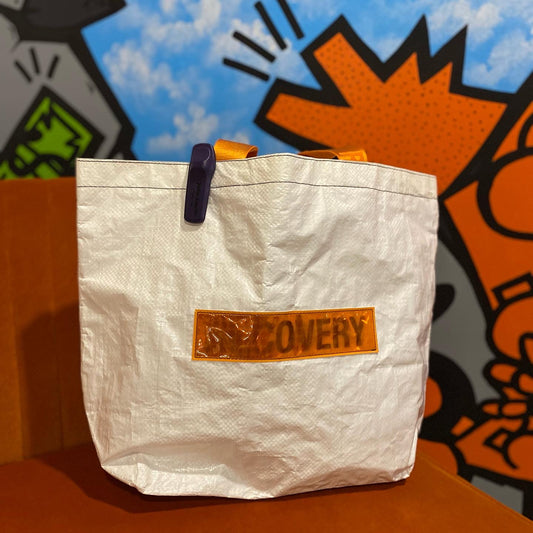 Palm Angels: Recovery Tote Bag