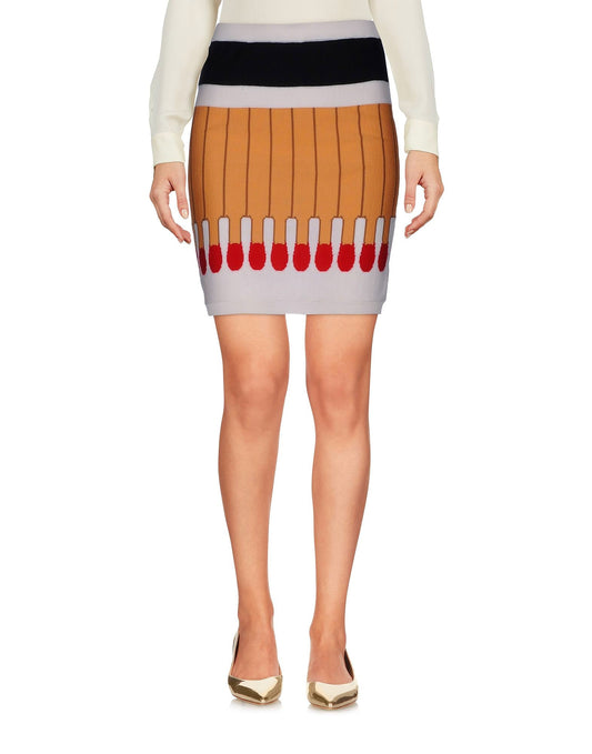 Moschino: Jeremy Scott Match Stick Skirt