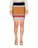 Moschino: Jeremy Scott Match Stick Skirt