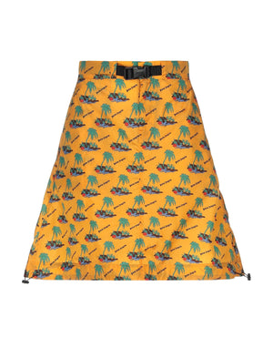 Palm Angels: Knee Length Skirt