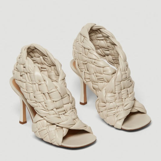 Bottega Veneta: The Board Sandals