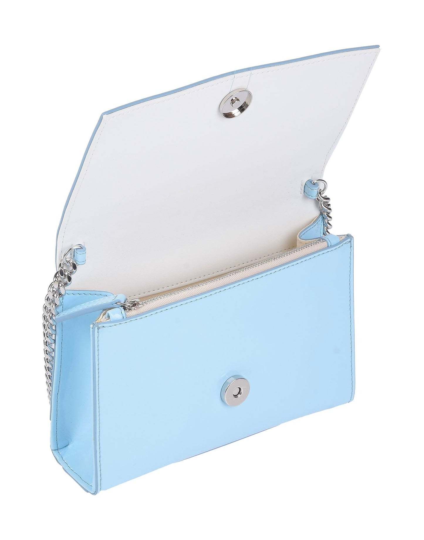 Dsquared2: "Disco" Patent Cross Body Bag (4 colors)