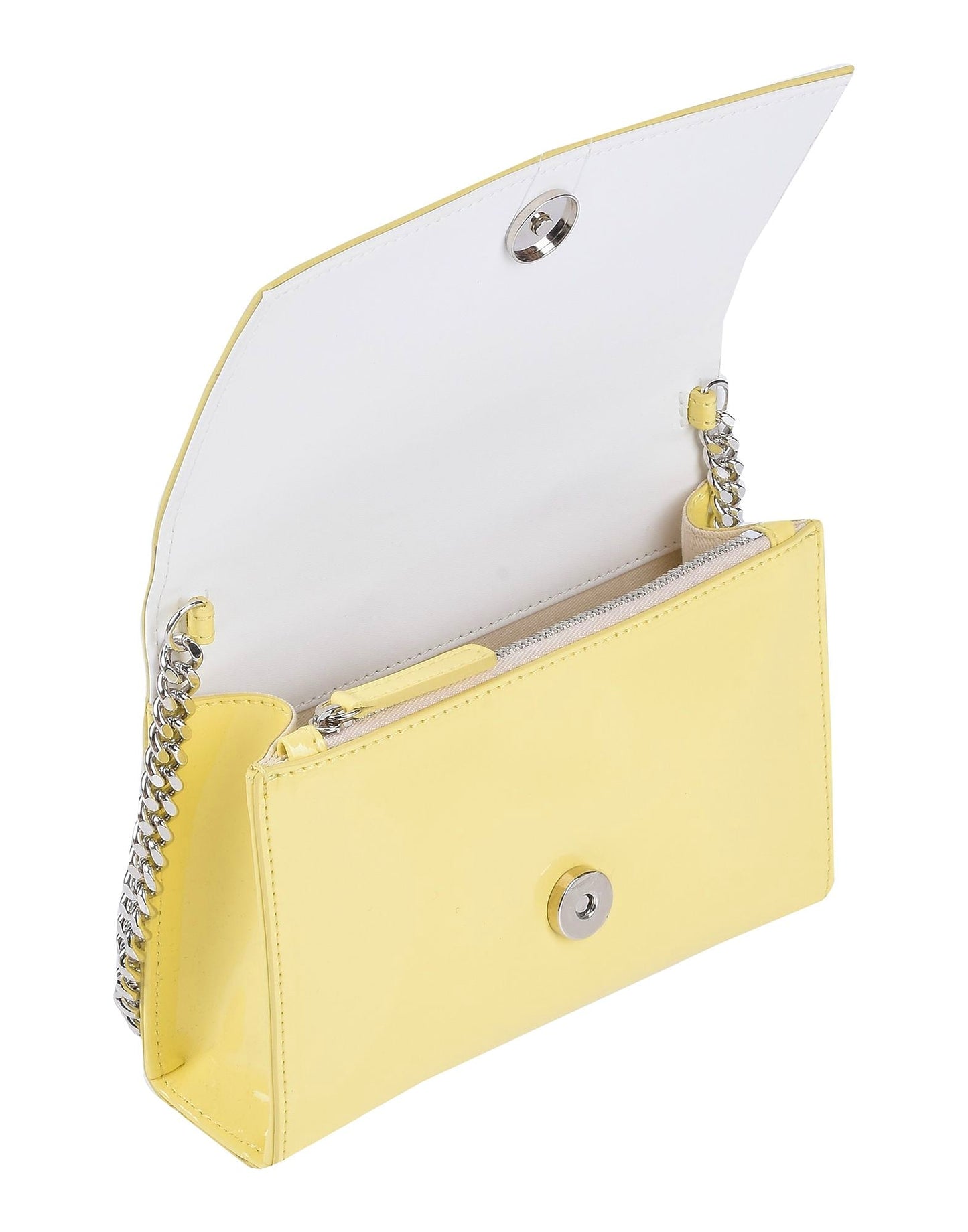 Dsquared2: "Disco" Patent Cross Body Bag (4 colors)