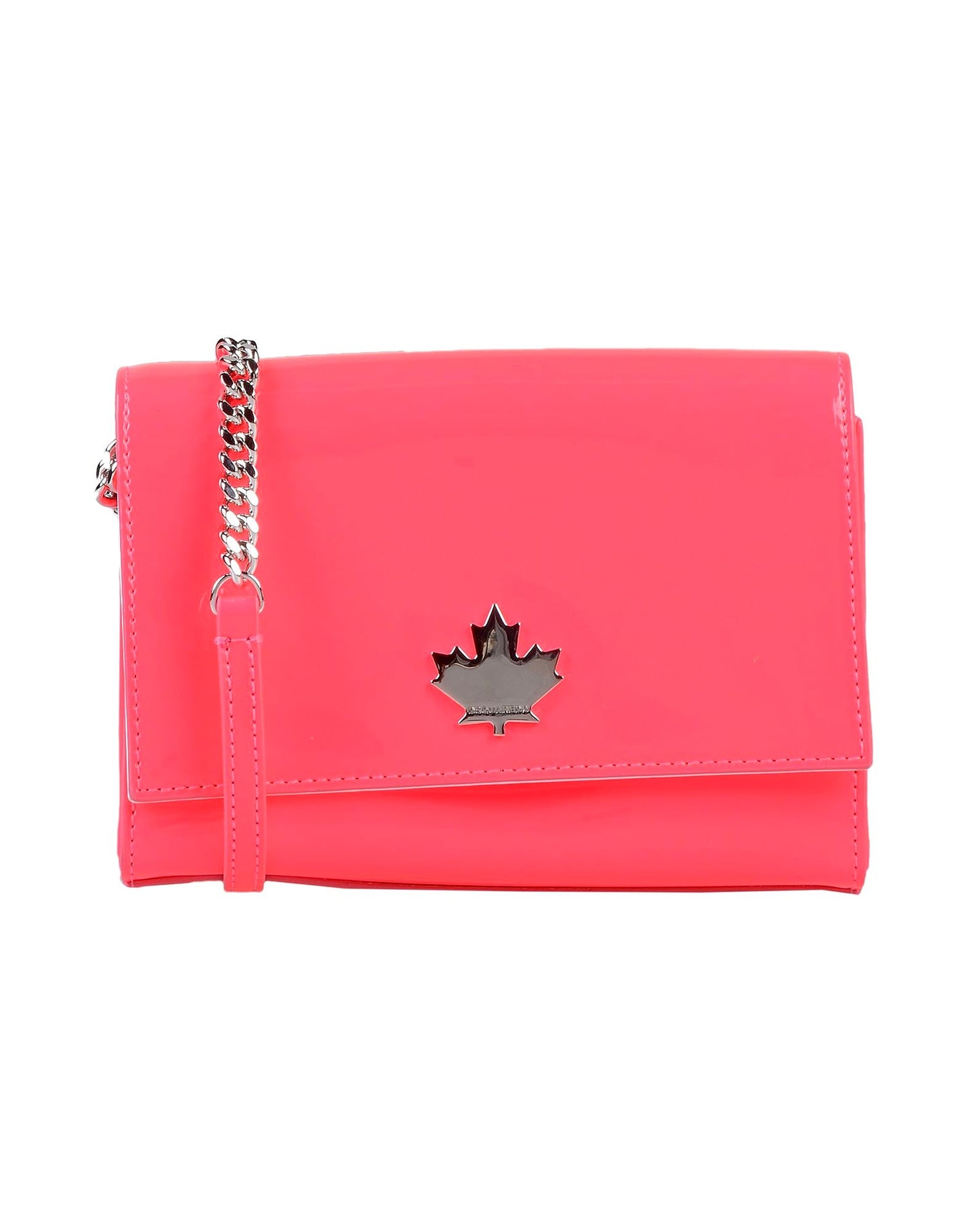 Dsquared2: "Disco" Patent Cross Body Bag (4 colors)