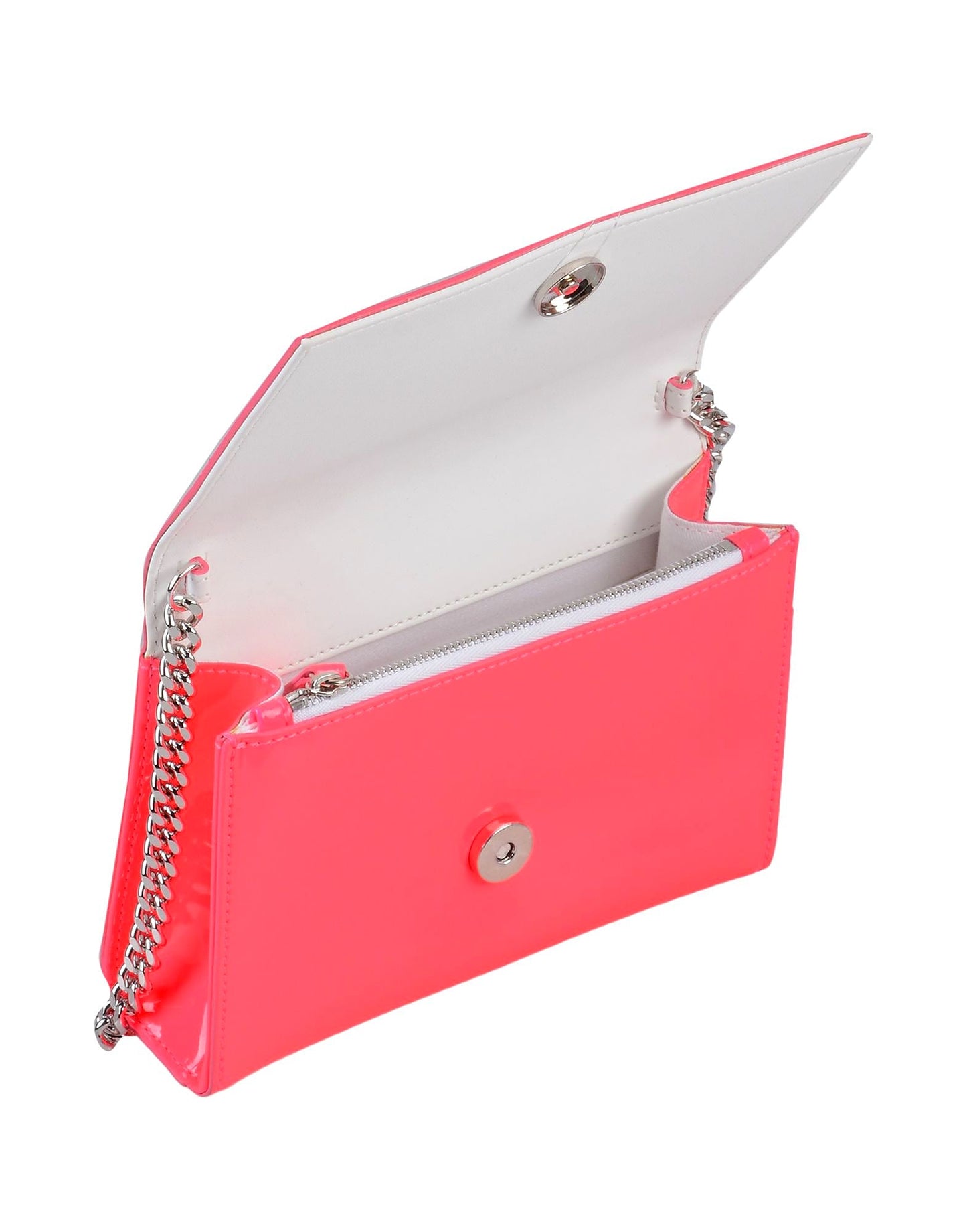 Dsquared2: "Disco" Patent Cross Body Bag (4 colors)