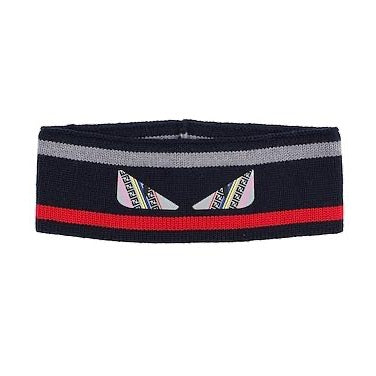 Fendi: Kids Monster Sweat Head Band