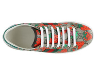 Gucci: Strawberry Ace Women's Sneakers