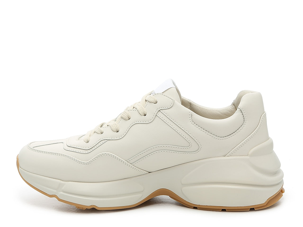 Gucci: Rhyton Sunset Orange Women's Sneakers