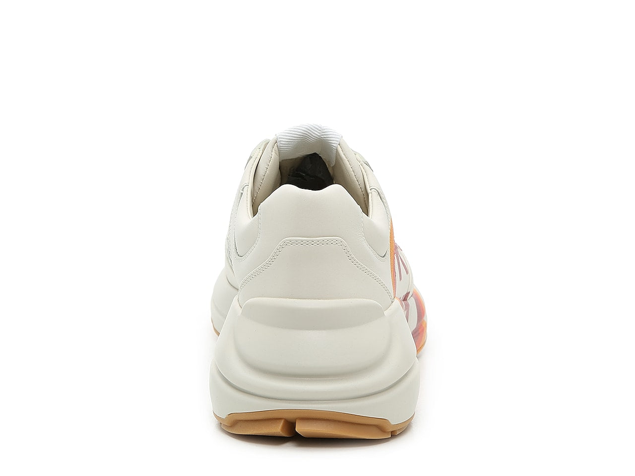Gucci: Rhyton Sunset Orange Women's Sneakers
