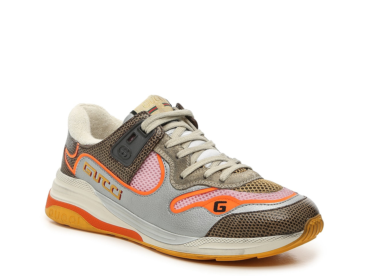 Gucci: Ultrapace Men's Sneakers