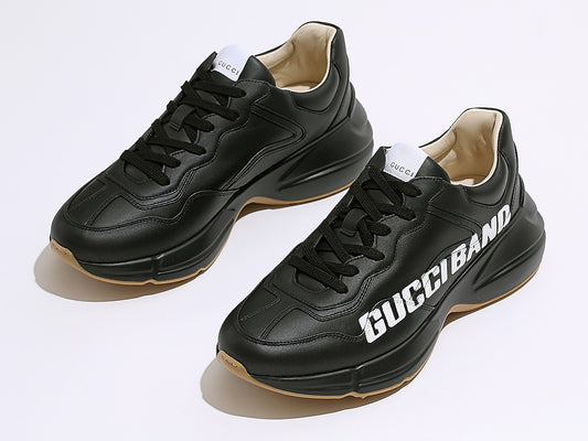 Gucci: Gucci Band Men's Sneakers