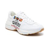 Gucci: Men's "Worldwide" Rhyton Sneakers