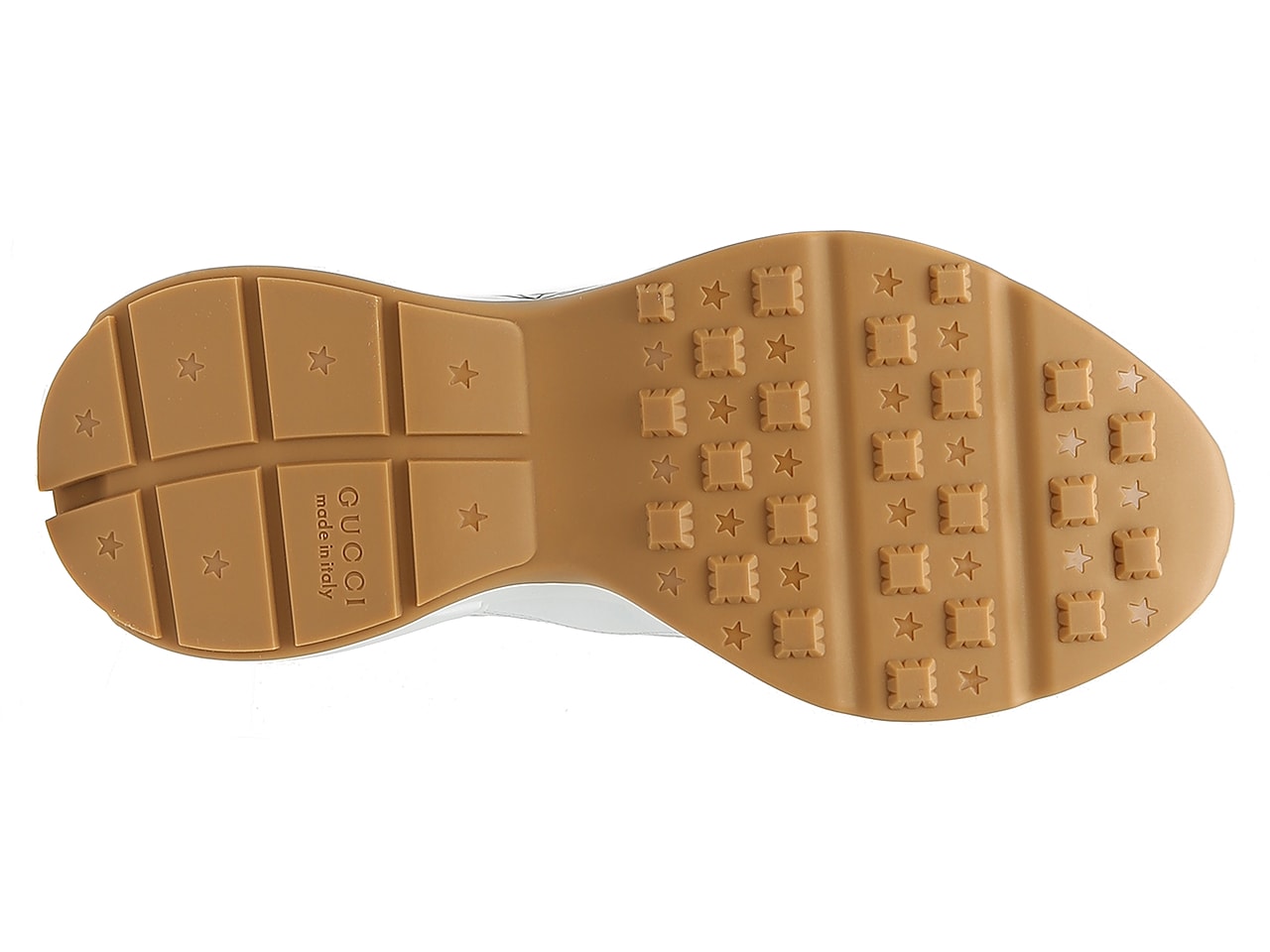 Gucci: Men's "Worldwide" Rhyton Sneakers