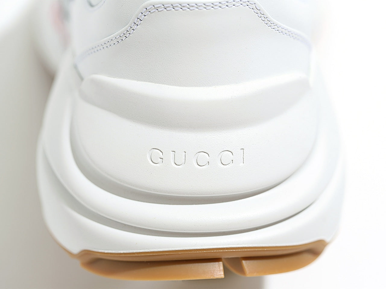 Gucci: Men's "Worldwide" Rhyton Sneakers