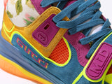 Gucci: Ultrapace Mid-Top Sneakers (Women's Multicolor)