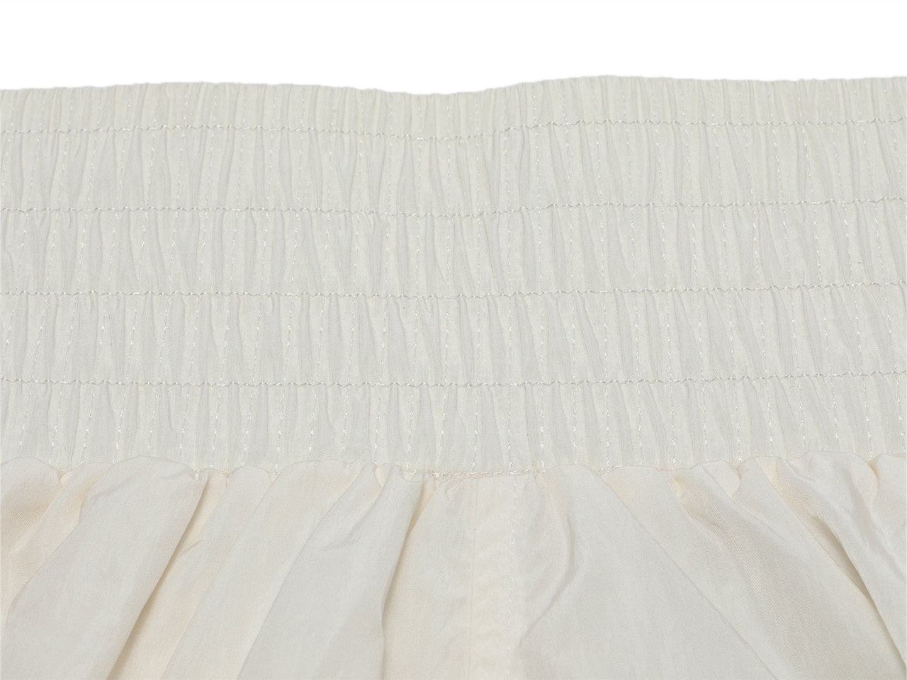 Bottega Veneta: Zebra Swim Trunks