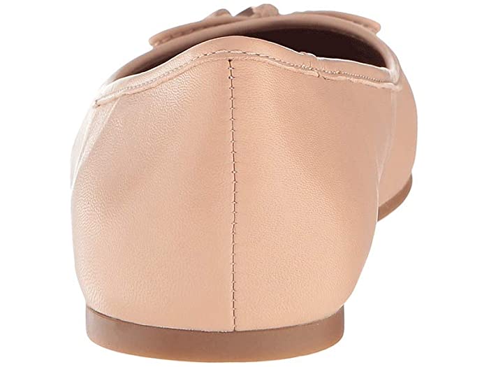 Coach: Bea Leather Ballerina Flats (2 Colors)