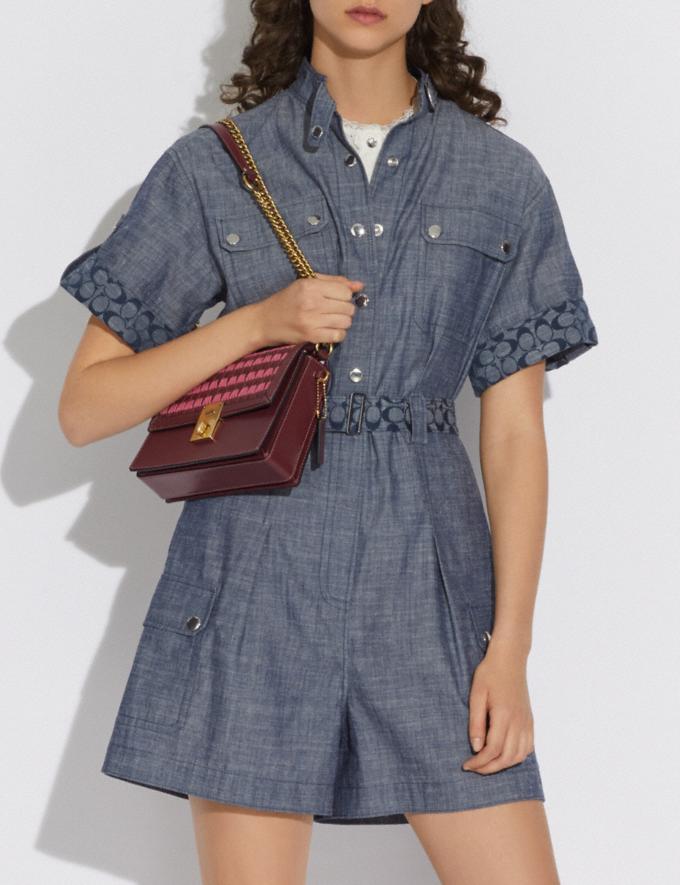 Coach: Hutton Shoulder Bag