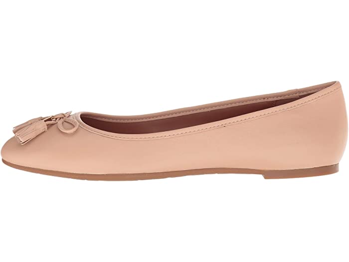 Coach: Bea Leather Ballerina Flats (2 Colors)