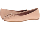 Coach: Bea Leather Ballerina Flats (2 Colors)