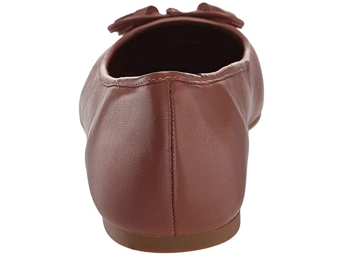 Coach: Bea Leather Ballerina Flats (2 Colors)