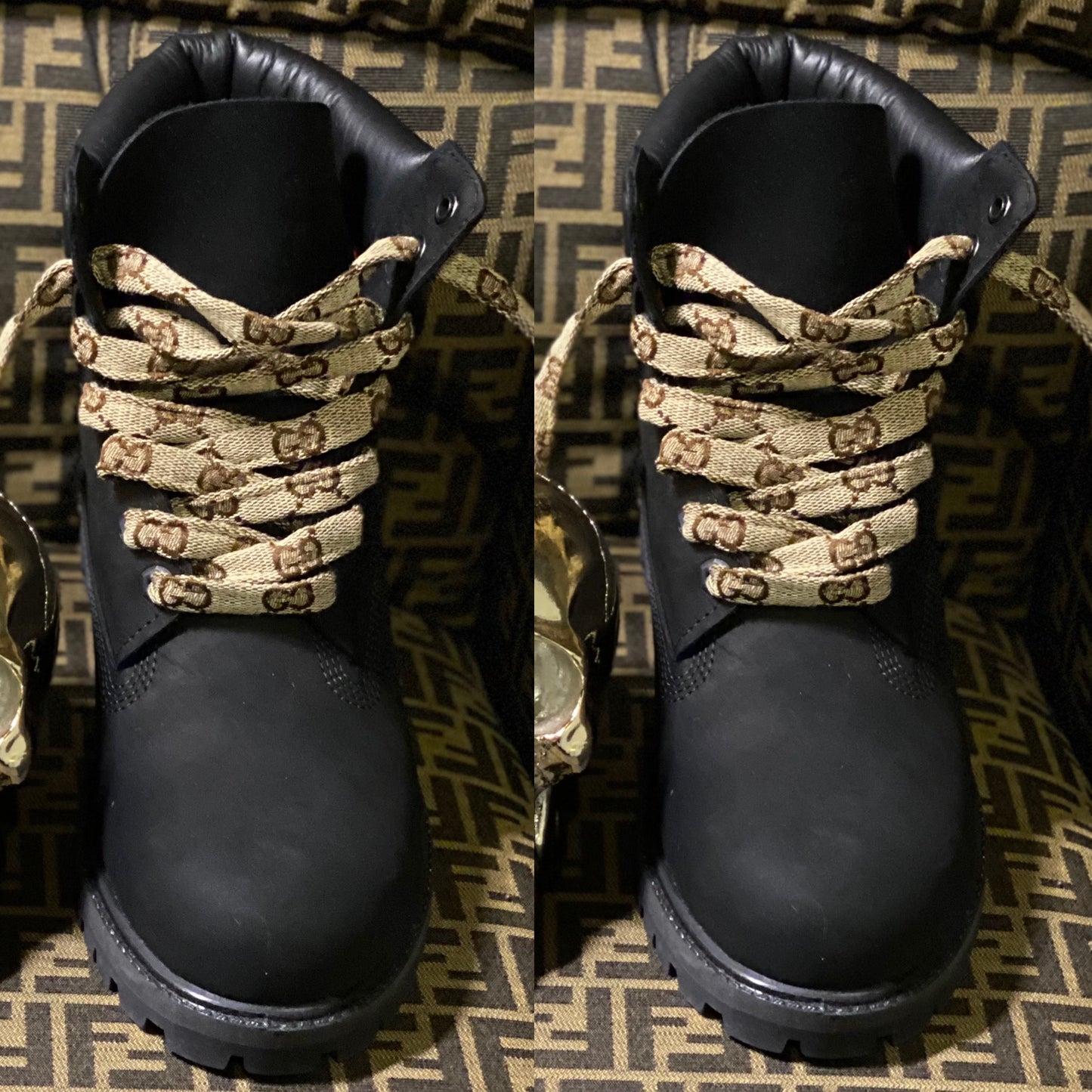 Gucci: Luxury Shoe Laces