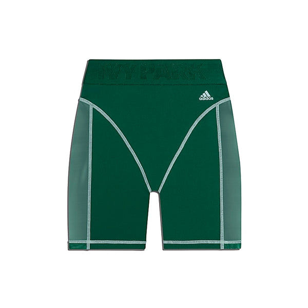 Ivy Park x Adidas Drip 2: Cycling Shorts (De-Grassy)
