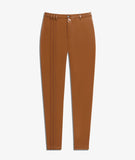 Ivy Park x Adidas: Brown Latex Pants