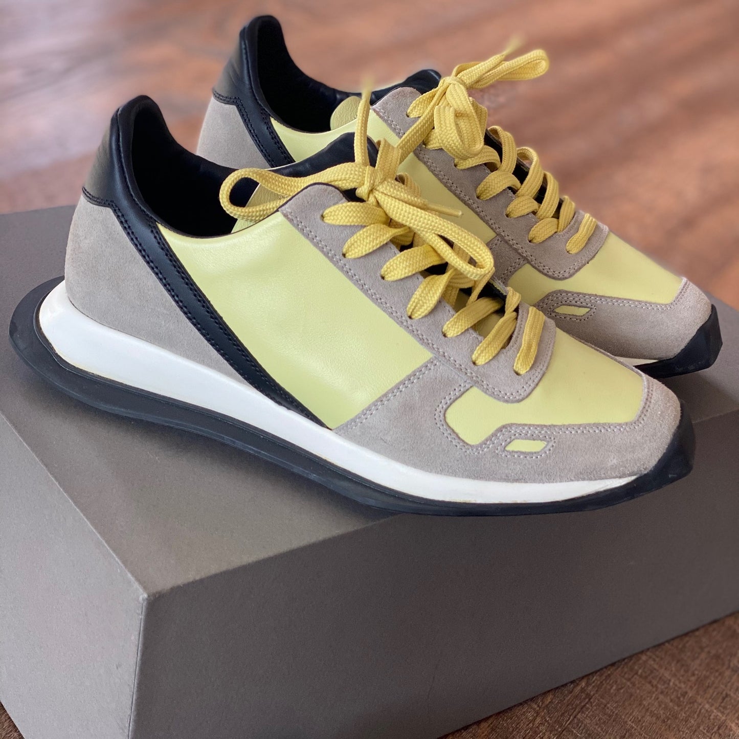 Rick Owens: Women's Sneakers