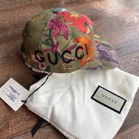 Gucci: LOVED Floral Hat